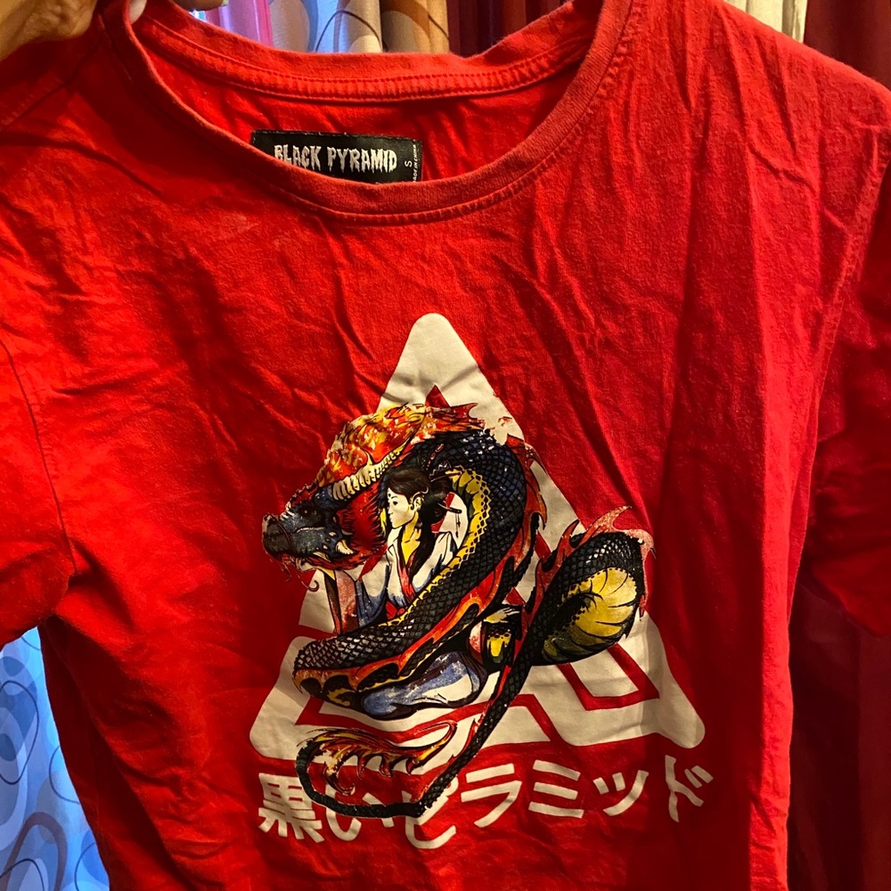 Men Graphic Tee